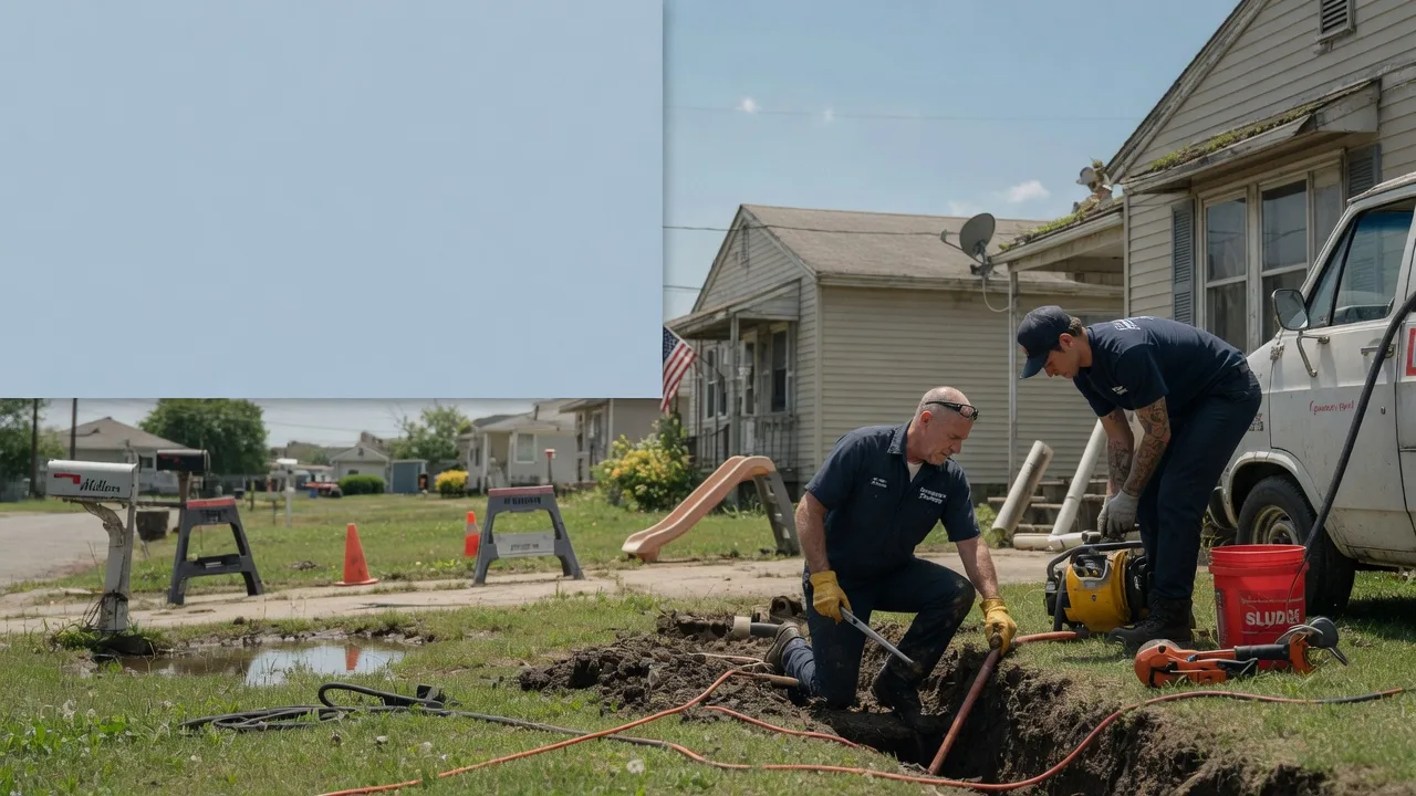 Emergency Plumber in Rosburg, WA near me